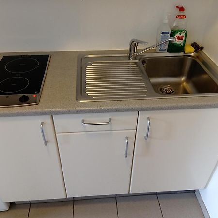Eyrakot Studio-Self-Check-In Apartment In Selfoss City Center Экстерьер фото