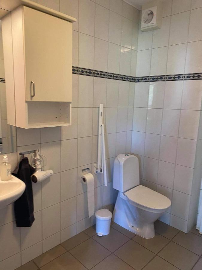 Eyrakot Studio-Self-Check-In Apartment In Selfoss City Center Экстерьер фото